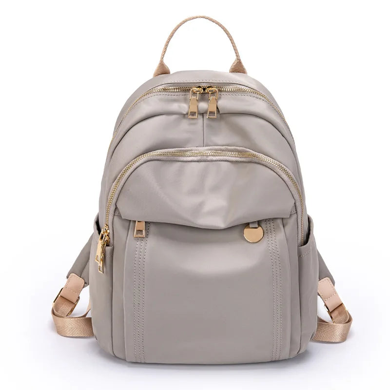 CFUN YA Fall Winter Women Backpack Quality Oxford Female Shoulder Bagpack College Students Schoolbag Travel Rucksack Mochila