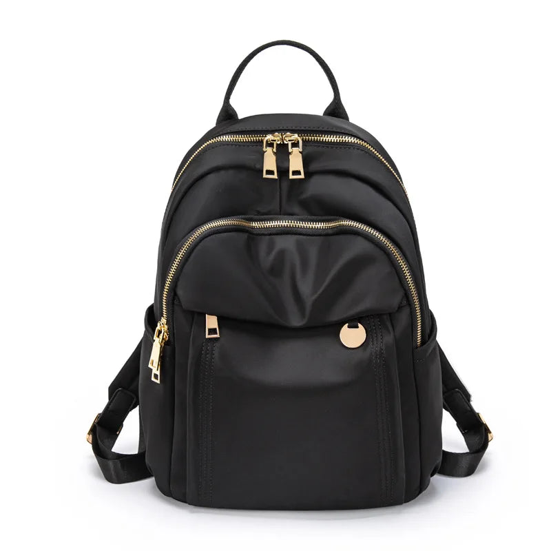 CFUN YA Fall Winter Women Backpack Quality Oxford Female Shoulder Bagpack College Students Schoolbag Travel Rucksack Mochila