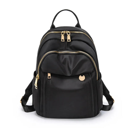 CFUN YA Fall Winter Women Backpack Quality Oxford Female Shoulder Bagpack College Students Schoolbag Travel Rucksack Mochila