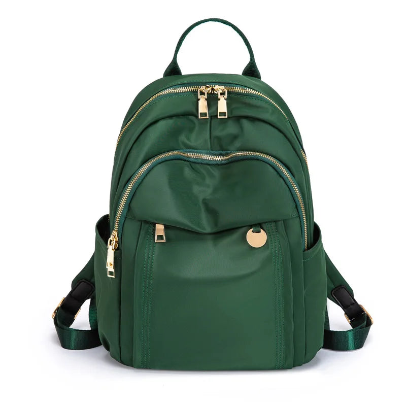 CFUN YA Fall Winter Women Backpack Quality Oxford Female Shoulder Bagpack College Students Schoolbag Travel Rucksack Mochila