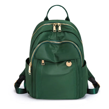 CFUN YA Fall Winter Women Backpack Quality Oxford Female Shoulder Bagpack College Students Schoolbag Travel Rucksack Mochila
