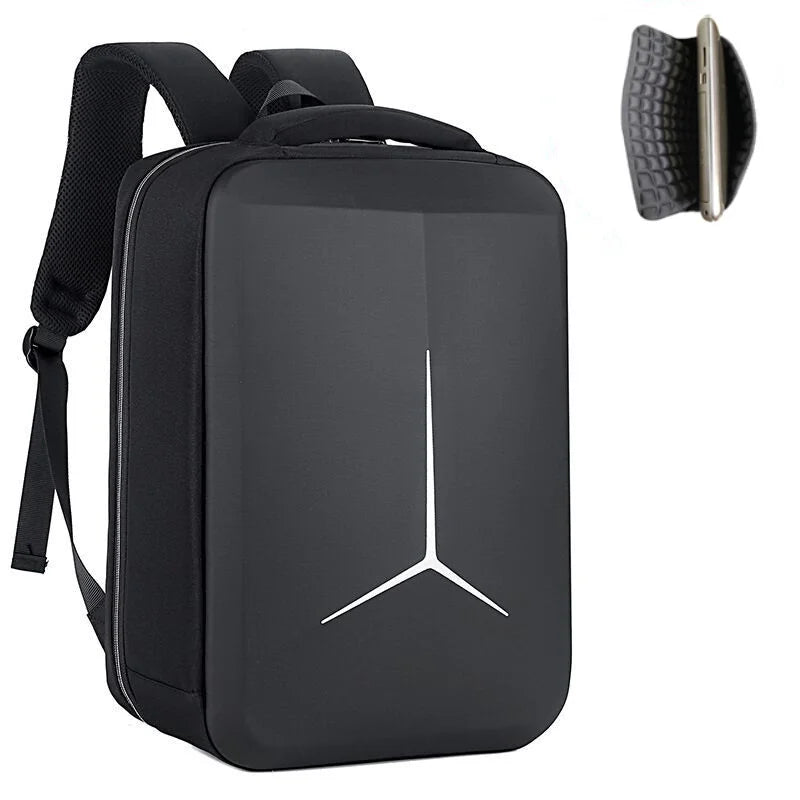 CFUN YA Fashion 15.6/17.3 Inch Laptop Bag Backpack USB Notebook Bagpack Business Men Women Computer Backpacks Travel Rucksack