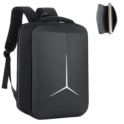CFUN YA Fashion 15.6/17.3 Inch Laptop Bag Backpack USB Notebook Bagpack Business Men Women Computer Backpacks Travel Rucksack