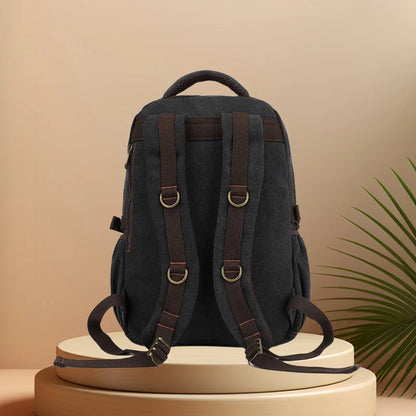 CFUN YA Fashion 2024 Canvas Backpack Men Women Outdoor Sports Climbing Rucksack Bag Pack 15.6 Laptop Backpacks Mochilas Bookbag