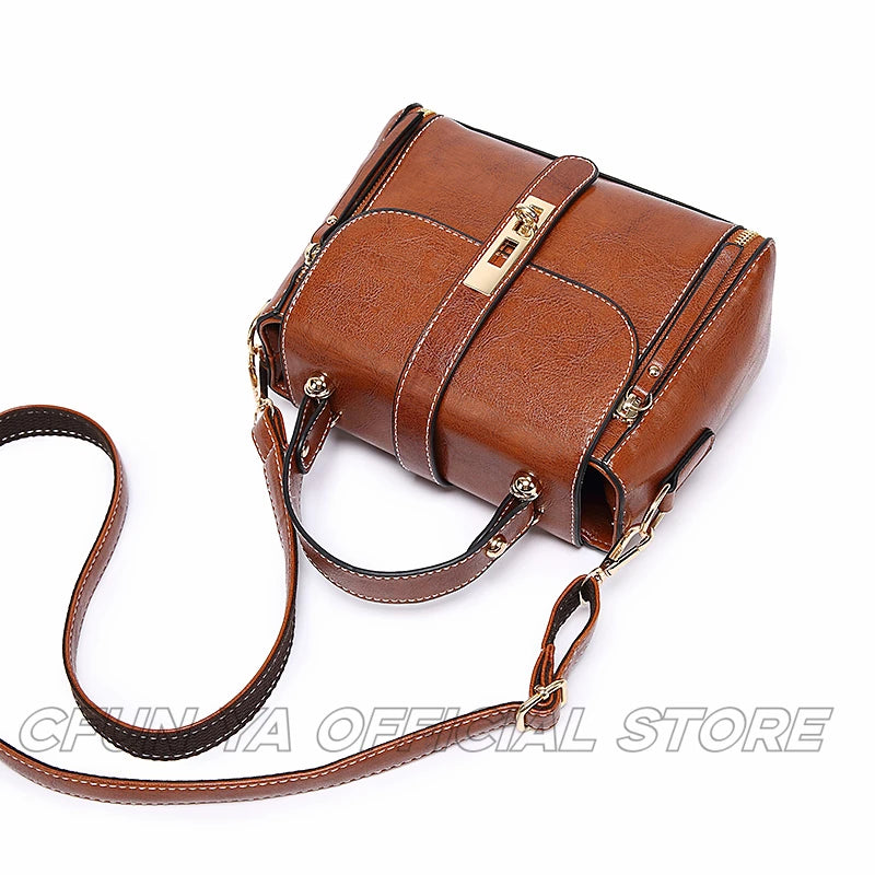 CFUN YA Fashion 2024 Women's Small Bag Summer Trend Travel Female Shoulder Cross Bags Teen Girls Saddle Handbag Bolsas Femininas