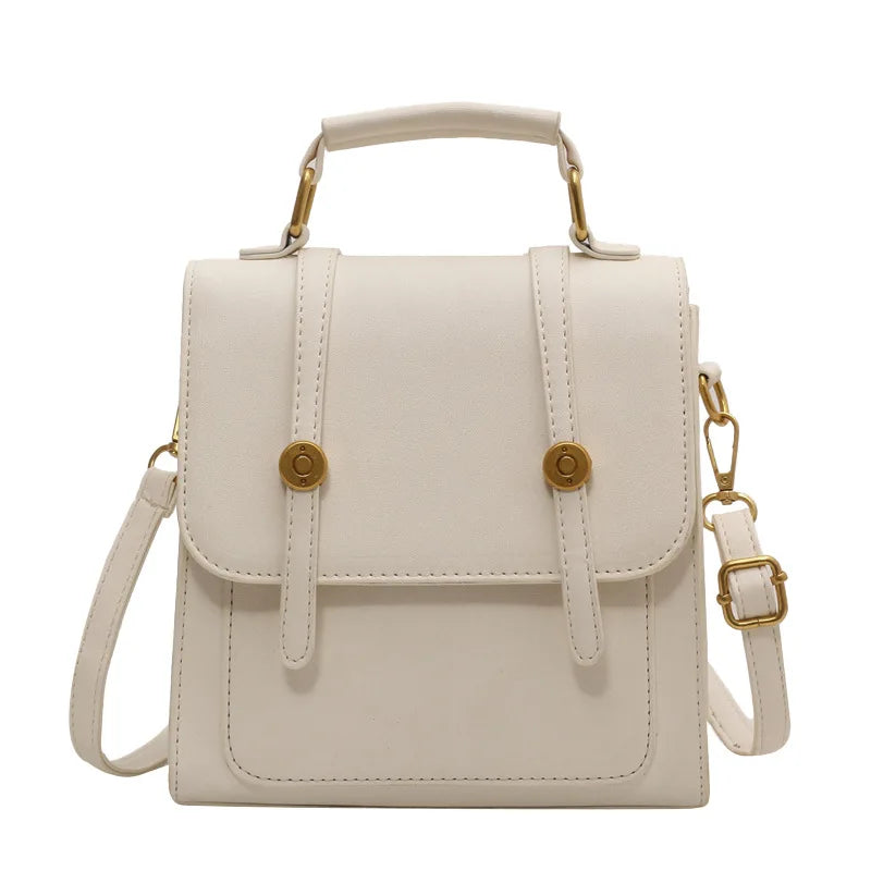 CFUN YA Fashion Backpack For Women Korean Teen Girls Handbag Large Capacity Female Square Bagpack Students Schoolbag Mochilas