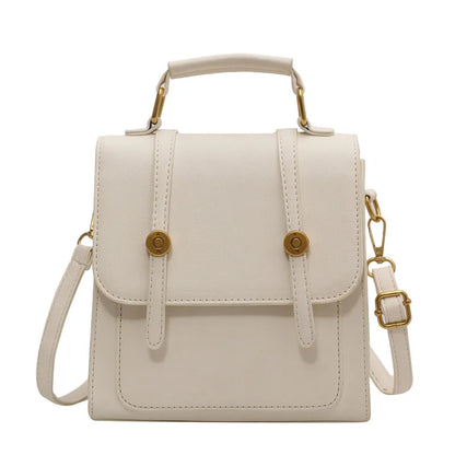 CFUN YA Fashion Backpack For Women Korean Teen Girls Handbag Large Capacity Female Square Bagpack Students Schoolbag Mochilas