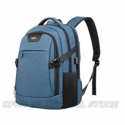 CFUN YA Fashion Backpack For Women Men 15.6 Laptop Backbag Student Bag Pack Travel Rucksack Feminina Bolsa рюкзак Mochila Hombre