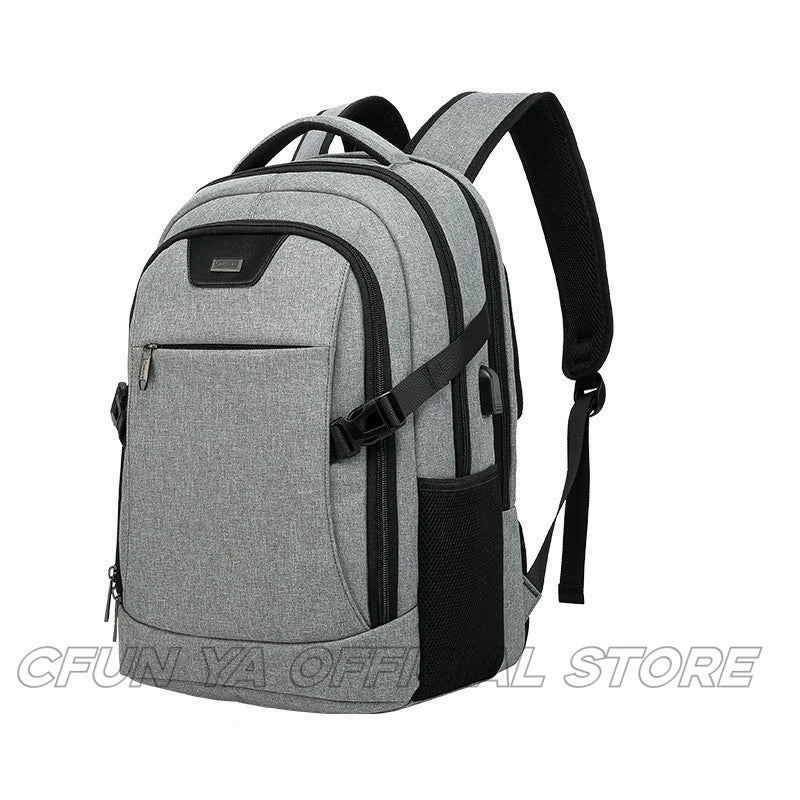 CFUN YA Fashion Backpack For Women Men 15.6 Laptop Backbag Student Bag Pack Travel Rucksack Feminina Bolsa рюкзак Mochila Hombre