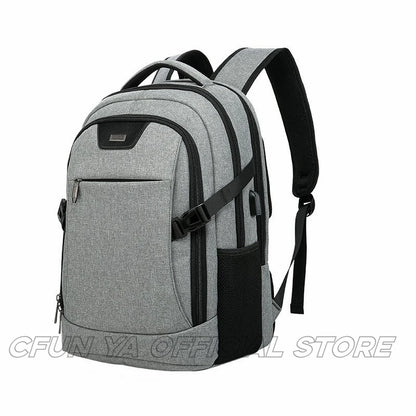 CFUN YA Fashion Backpack For Women Men 15.6 Laptop Backbag Student Bag Pack Travel Rucksack Feminina Bolsa рюкзак Mochila Hombre
