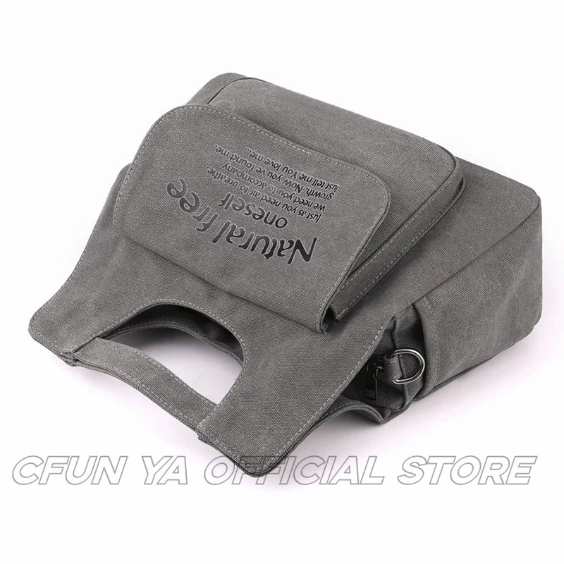 CFUN YA Fashion Canvas Handbag For Women Causal Female Shoulder Cross Bag Female Tote Bags Mother Bolsas Para Mujeres сумка