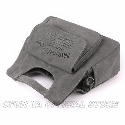CFUN YA Fashion Canvas Handbag For Women Causal Female Shoulder Cross Bag Female Tote Bags Mother Bolsas Para Mujeres сумка