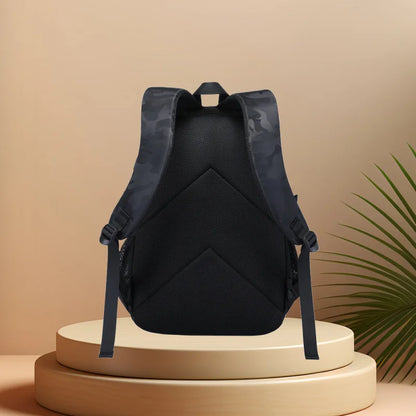 CFUN YA Fashion Causal Backpack For Men Large Capacity 15 16 Notebook Bag Pack College Student Schoolbag Travel Knapsack Mochila