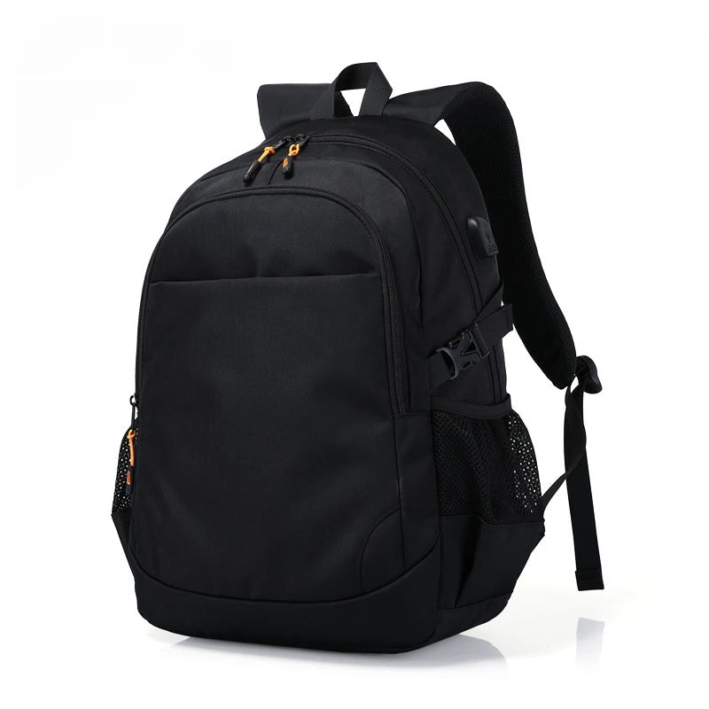 CFUN YA Fashion Causal Backpack For Men Large Capacity 15 16 Notebook Bag Pack College Student Schoolbag Travel Knapsack Mochila