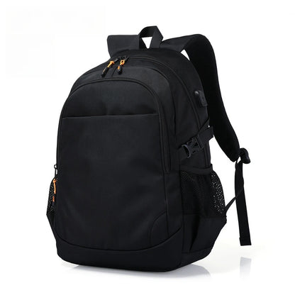 CFUN YA Fashion Causal Backpack For Men Large Capacity 15 16 Notebook Bag Pack College Student Schoolbag Travel Knapsack Mochila