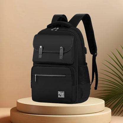 CFUN YA Fashion College Student Schoolbag Oxford Waterproof 15.6 Laptop Backpack Men Business Travel Bagpack Male Bags Mochila