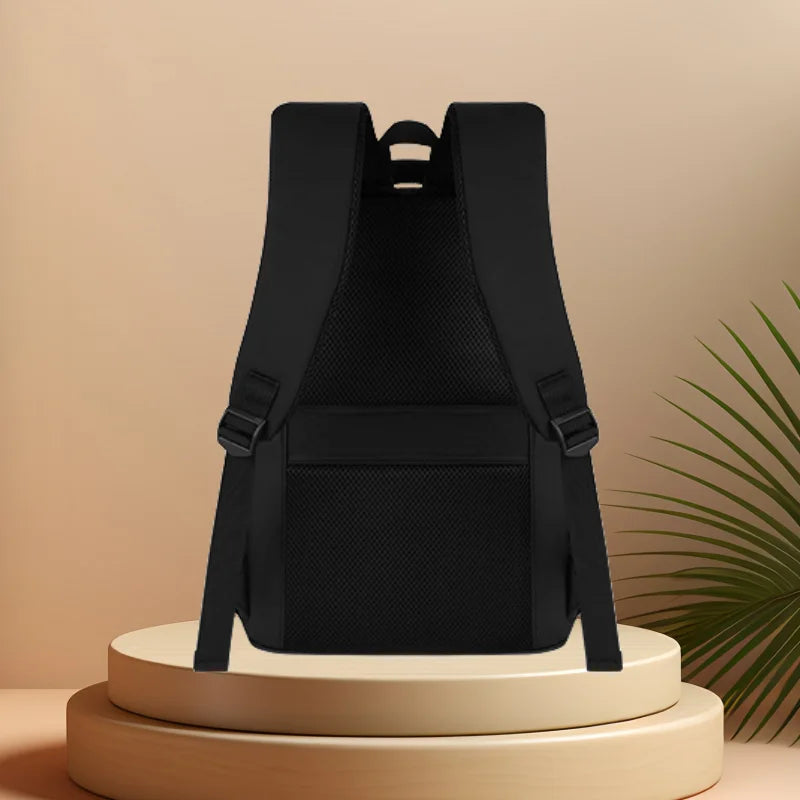 CFUN YA Fashion College Student Schoolbag Oxford Waterproof 15.6 Laptop Backpack Men Business Travel Bagpack Male Bags Mochila