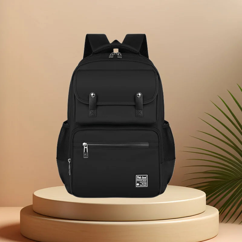CFUN YA Fashion College Student Schoolbag Oxford Waterproof 15.6 Laptop Backpack Men Business Travel Bagpack Male Bags Mochila