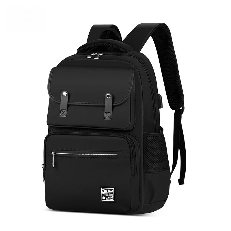 CFUN YA Fashion College Student Schoolbag Oxford Waterproof 15.6 Laptop Backpack Men Business Travel Bagpack Male Bags Mochila