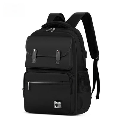 CFUN YA Fashion College Student Schoolbag Oxford Waterproof 15.6 Laptop Backpack Men Business Travel Bagpack Male Bags Mochila