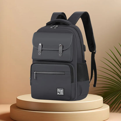 CFUN YA Fashion College Student Schoolbag Oxford Waterproof 15.6 Laptop Backpack Men Business Travel Bagpack Male Bags Mochila