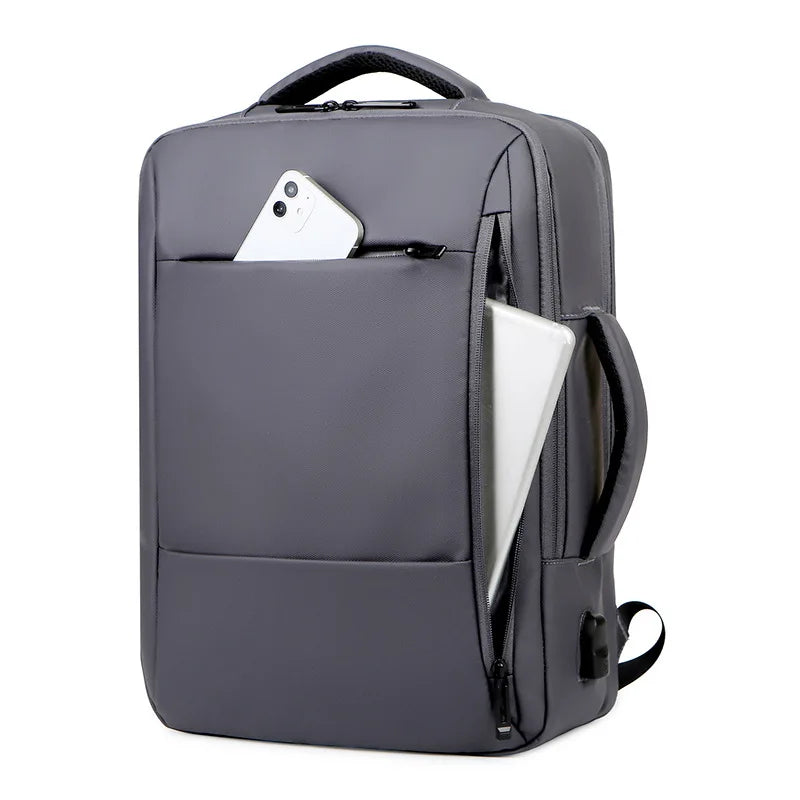 CFUN YA Fashion Computer Backpack Men Waterproof Business Bagpack Travel Rucksack сумка Mochila Hombre Mochilas Para Estudiantes