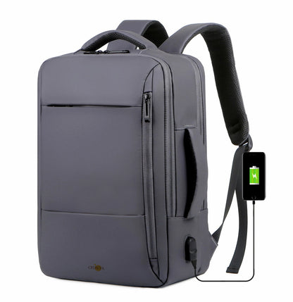 CFUN YA Fashion Computer Backpack Men Waterproof Business Bagpack Travel Rucksack сумка Mochila Hombre Mochilas Para Estudiantes