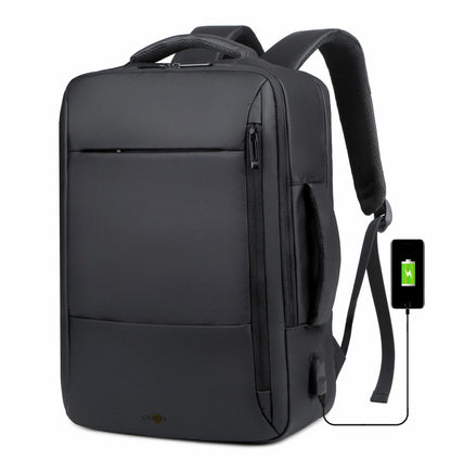 CFUN YA Fashion Computer Backpack Men Waterproof Business Bagpack Travel Rucksack сумка Mochila Hombre Mochilas Para Estudiantes