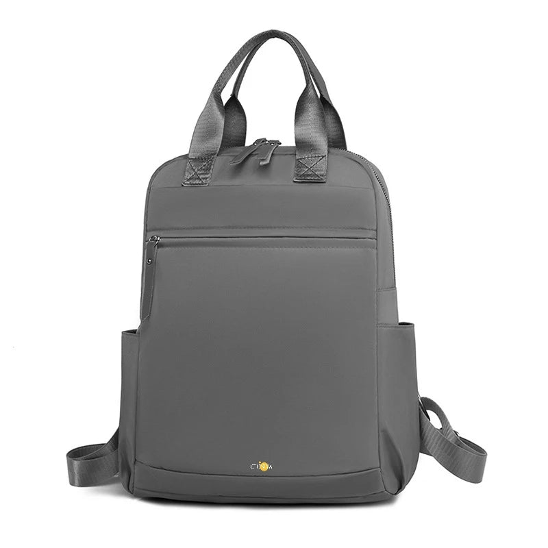 CFUN YA Fashion Junioir High School Backpack Oxford Women's Bag Large Capacity Travel Backpacks Student Schoolbag Female Handbag