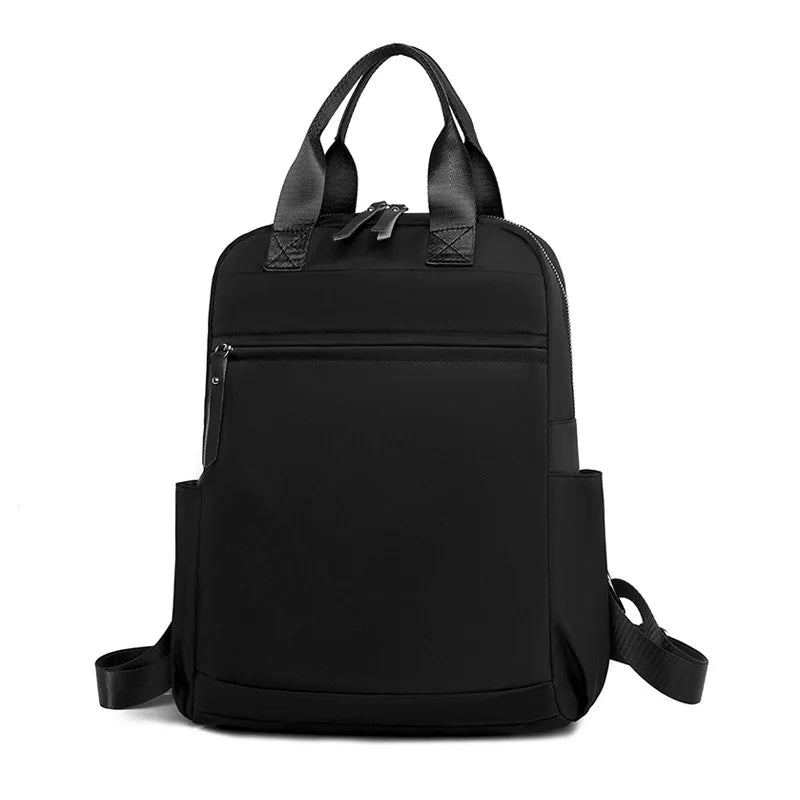 CFUN YA Fashion Junioir High School Backpack Oxford Women's Bag Large Capacity Travel Backpacks Student Schoolbag Female Handbag