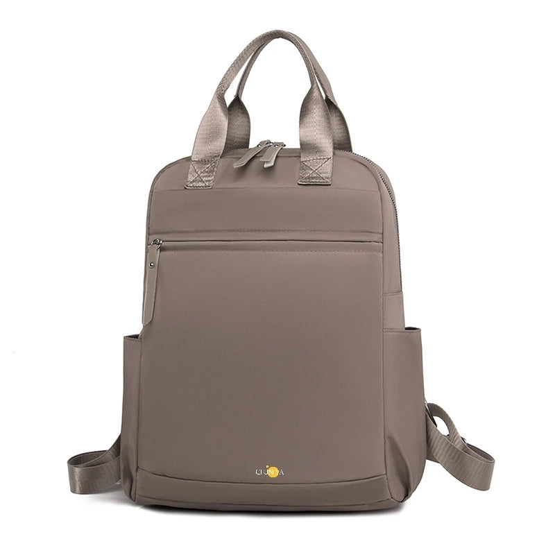 CFUN YA Fashion Junioir High School Backpack Oxford Women's Bag Large Capacity Travel Backpacks Student Schoolbag Female Handbag