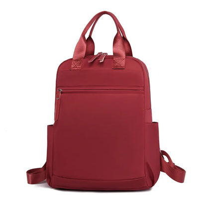 CFUN YA Fashion Junioir High School Backpack Oxford Women's Bag Large Capacity Travel Backpacks Student Schoolbag Female Handbag