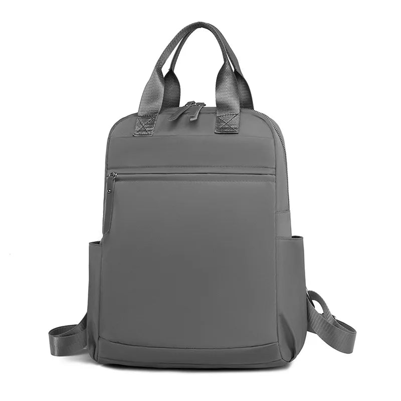 CFUN YA Fashion Junioir High School Backpack Oxford Women's Bag Large Capacity Travel Backpacks Student Schoolbag Female Handbag