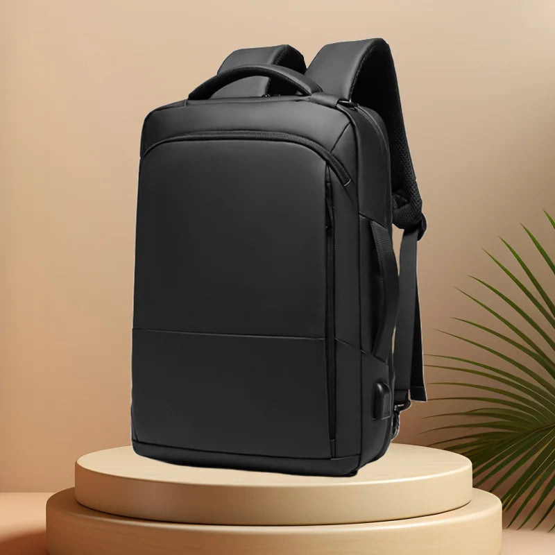 CFUN YA Fashion Luxury 15.6 " Laptop Backpack Oxford Waterproof Women Men Business Bagpack Student Bookbag Travel Bags Mochila