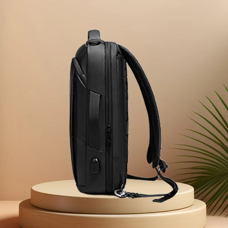 CFUN YA Fashion Luxury 15.6 " Laptop Backpack Oxford Waterproof Women Men Business Bagpack Student Bookbag Travel Bags Mochila