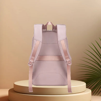 CFUN YA Fashion Luxury Business Backpack For Women Multifunction Female Travel Bagpack 15.6 Computer Bag Girl Student Schoobag