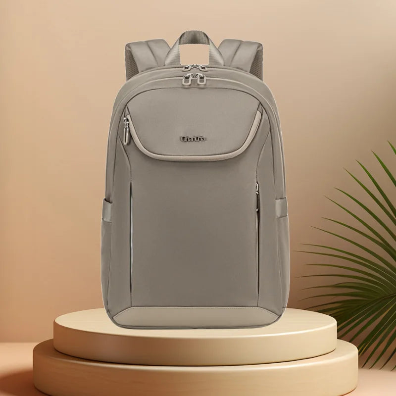 CFUN YA Fashion Luxury Business Backpack For Women Multifunction Female Travel Bagpack 15.6 Computer Bag Girl Student Schoobag
