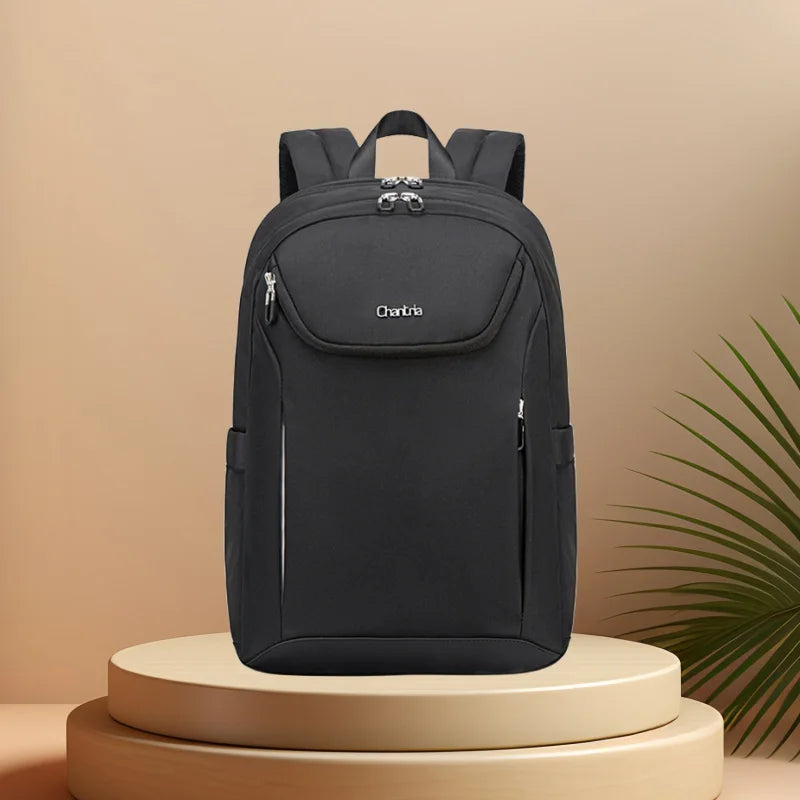 CFUN YA Fashion Luxury Business Backpack For Women Multifunction Female Travel Bagpack 15.6 Computer Bag Girl Student Schoobag