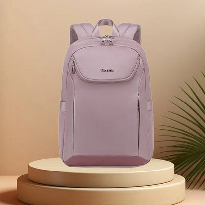 CFUN YA Fashion Luxury Business Backpack For Women Multifunction Female Travel Bagpack 15.6 Computer Bag Girl Student Schoobag