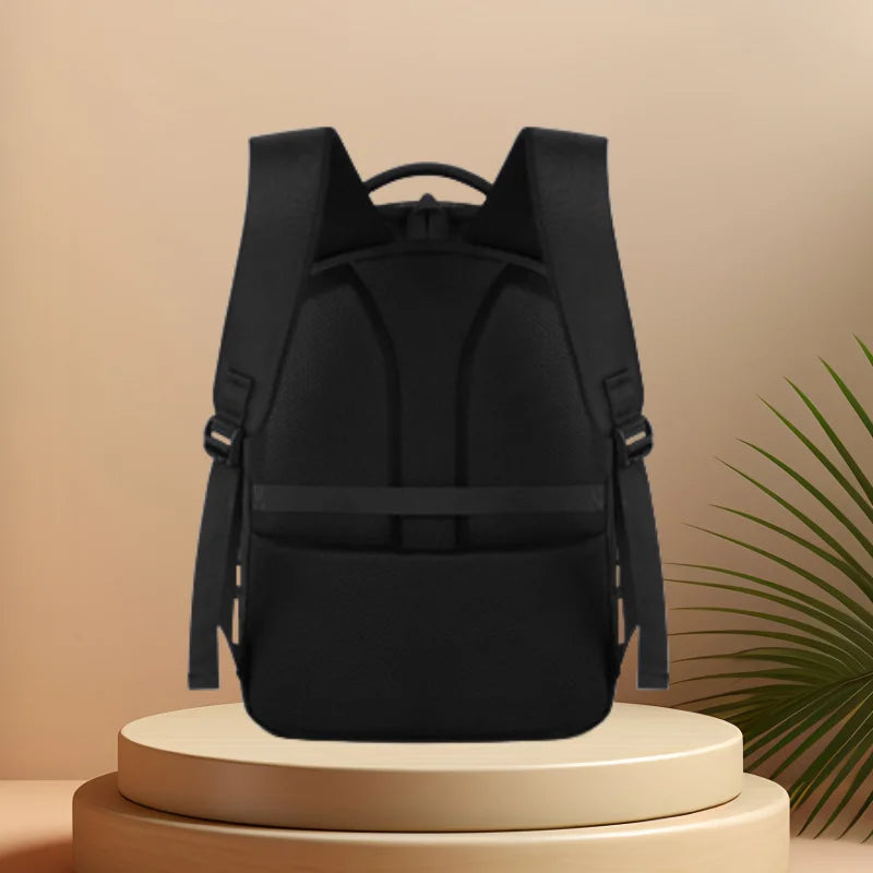CFUN YA Fashion Luxury Men's Backpack Expandable Male Business Bagpack USB Schoolbag Students Computer Back Bag Mochila Hombre