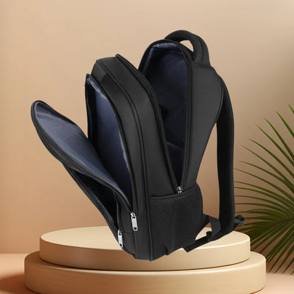 CFUN YA Fashion Luxury Men's Backpack Large 15.6 17.3 Laptop Bagpack Travel Knapsack Student Schoolbag Mochila Male Shoulder Bag