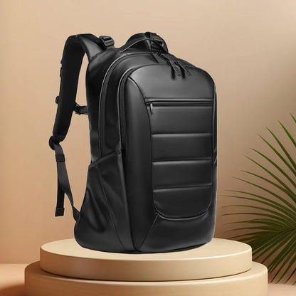 CFUN YA Fashion Luxury Men's Backpack Large 16Inch Laptop Bag Pack Waterproof Business Backpacks Male Travel Rucksack Mochila