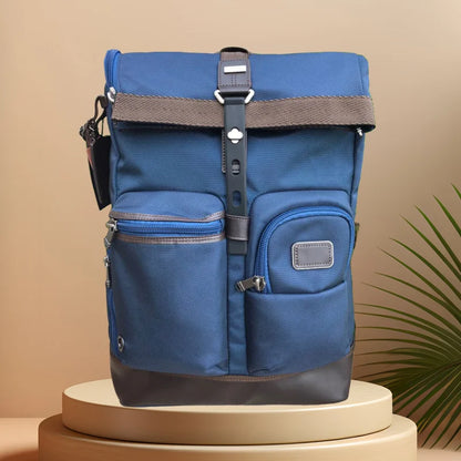 CFUN YA Fashion Luxury Men's Backpack Large Capactiy Business Male Bagpack 15.6"Laptop Backbag Travel Knapsack Schoolbag Mochila