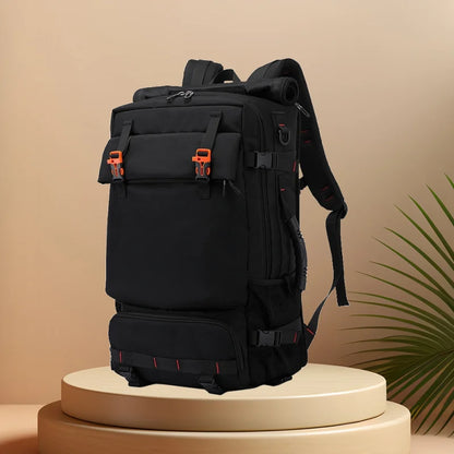 CFUN YA Fashion Luxury Outdoor Backpack For Men 15.6 Laptop Bags Climbing Sports Rucksack Male Travel Bagpack Handbag Mochilas