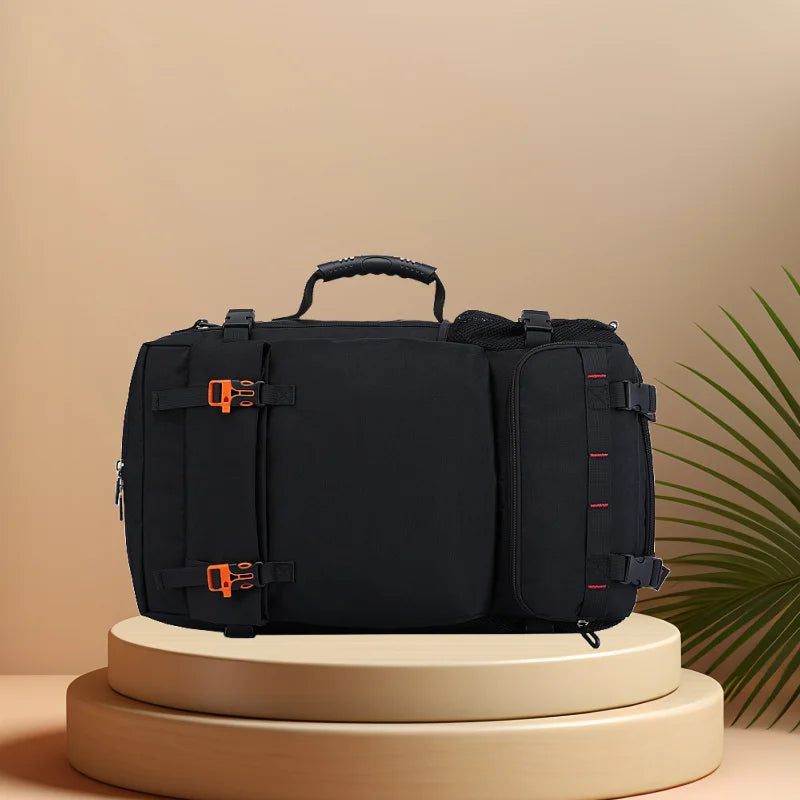 CFUN YA Fashion Luxury Outdoor Backpack For Men 15.6 Laptop Bags Climbing Sports Rucksack Male Travel Bagpack Handbag Mochilas