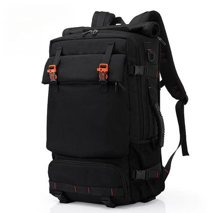 CFUN YA Fashion Luxury Outdoor Backpack For Men 15.6 Laptop Bags Climbing Sports Rucksack Male Travel Bagpack Handbag Mochilas