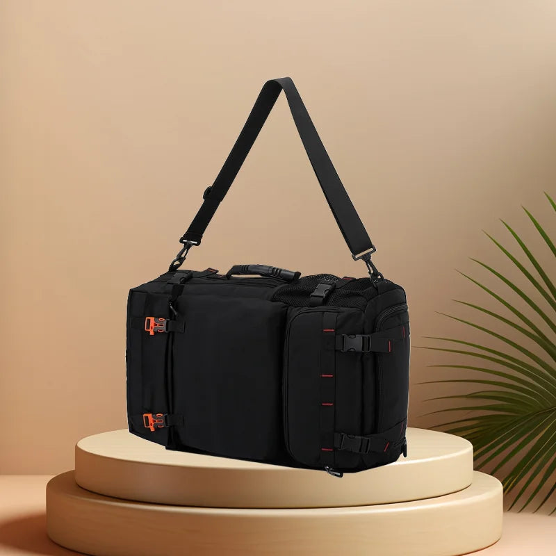 CFUN YA Fashion Luxury Outdoor Backpack For Men 15.6 Laptop Bags Climbing Sports Rucksack Male Travel Bagpack Handbag Mochilas