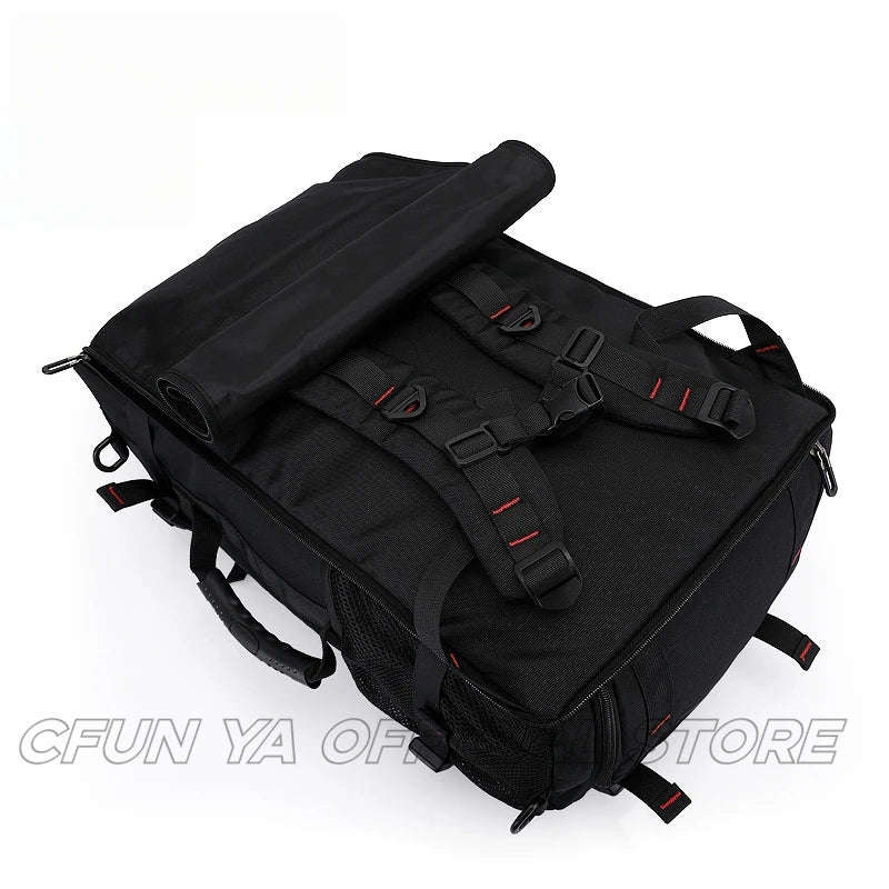 CFUN YA Fashion Luxury Outdoor Backpack For Men 15.6 Laptop Bags Climbing Sports Rucksack Male Travel Bagpack Handbag Mochilas