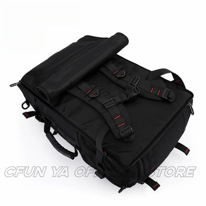 CFUN YA Fashion Luxury Outdoor Backpack For Men 15.6 Laptop Bags Climbing Sports Rucksack Male Travel Bagpack Handbag Mochilas