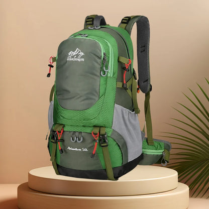 CFUN YA Fashion Luxury Outdoor Sports Backpack For Men Women Large Waterproof Climbing Hiking Backbag Travel Male Shoulder Bag